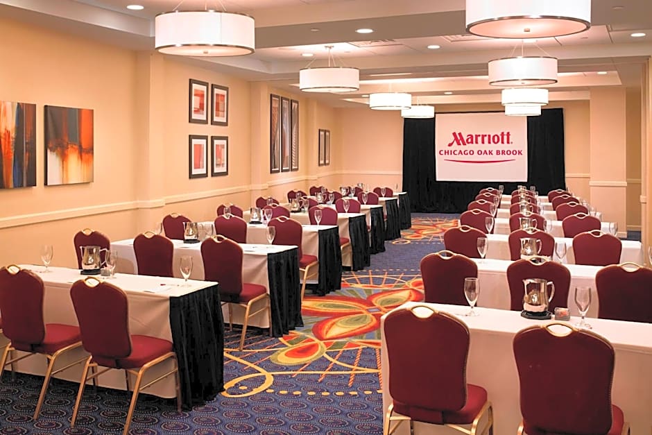Chicago Marriott Oak Brook