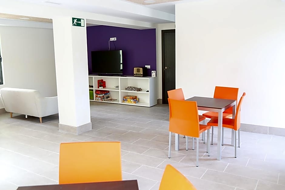 ATERPE KANPEZU HOSTEL