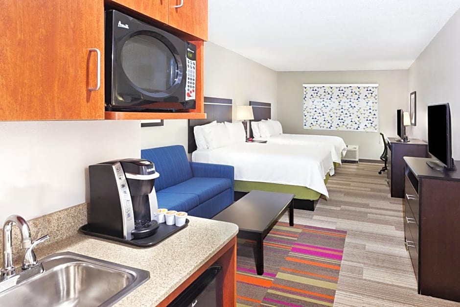 Holiday Inn Express Hotel & Suites Montgomery Boyd-Cooper Parkway By IHG
