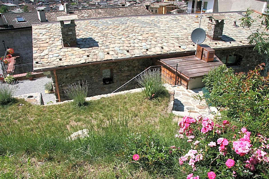 Ostello del Castello Tirano