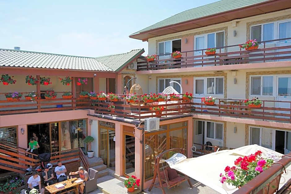 Hotel Sunset Beach Vama Veche