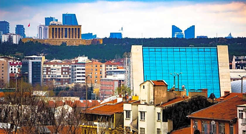 Ankara Santral Otel