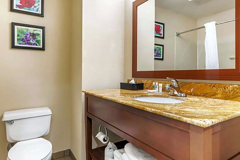 Comfort Inn & Suites Temple - Medical Center