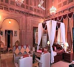 The Laxmi Niwas Palace