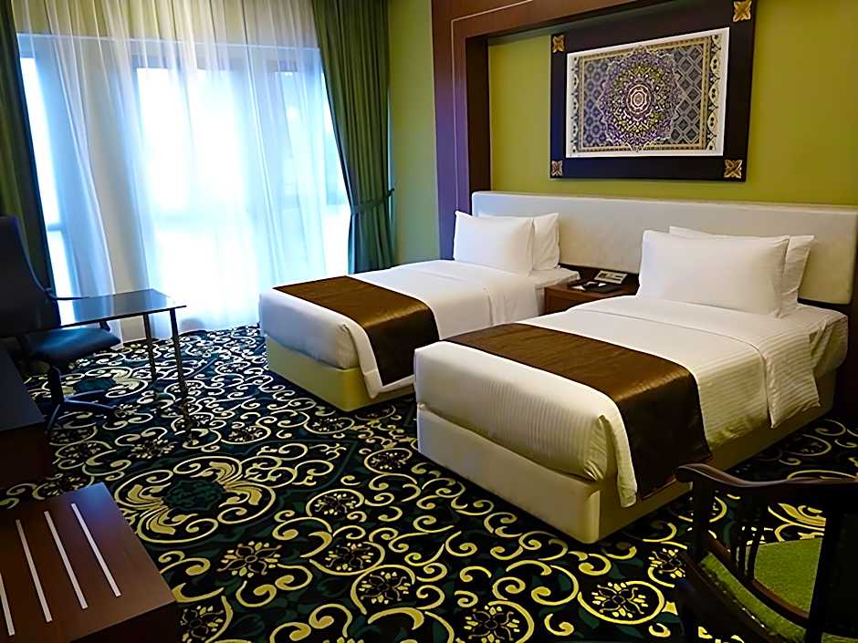 Mudzaffar Hotel