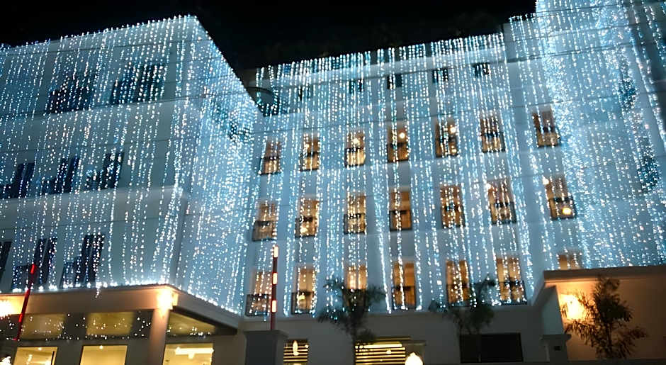 The Panoramic Getaway Hotel