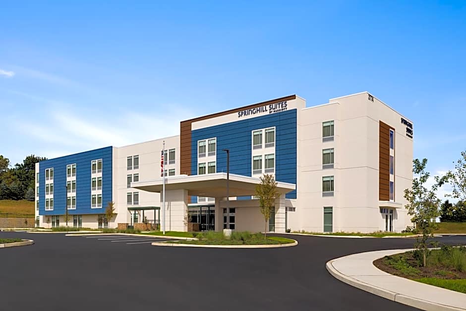 SpringHill Suites Easton