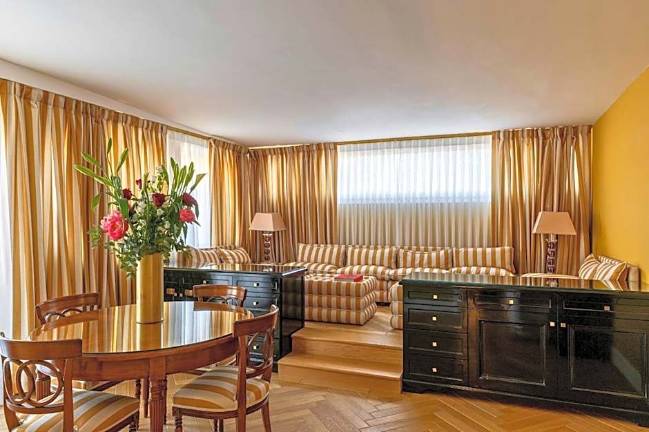 Helvetia&Bristol Firenze - Starhotels Collezione
