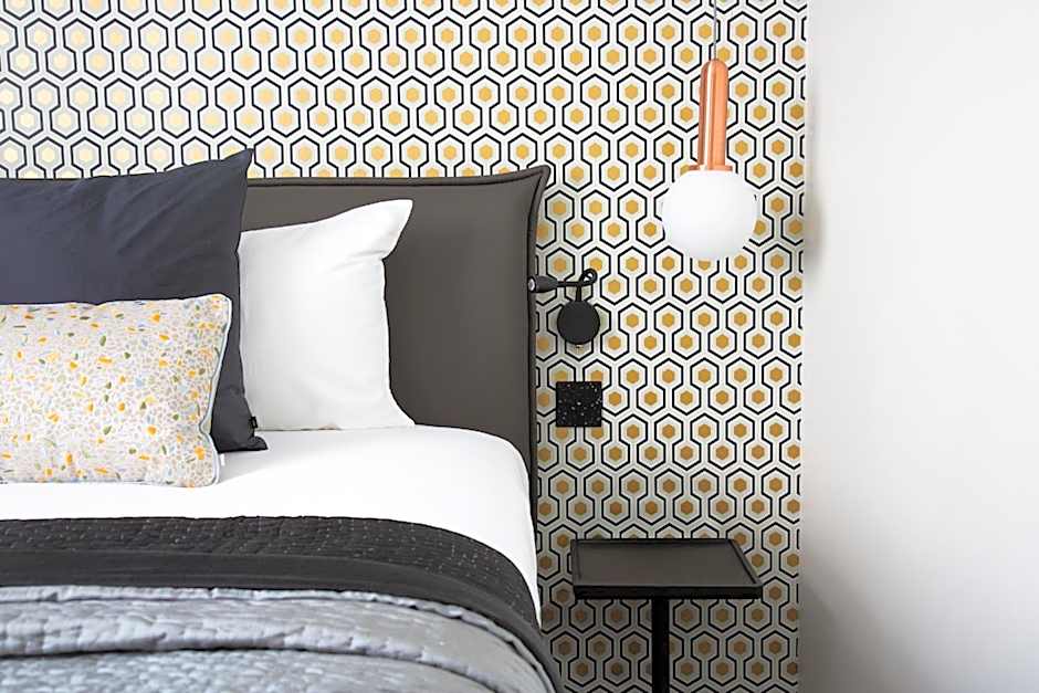 Hôtel Innes by HappyCulture