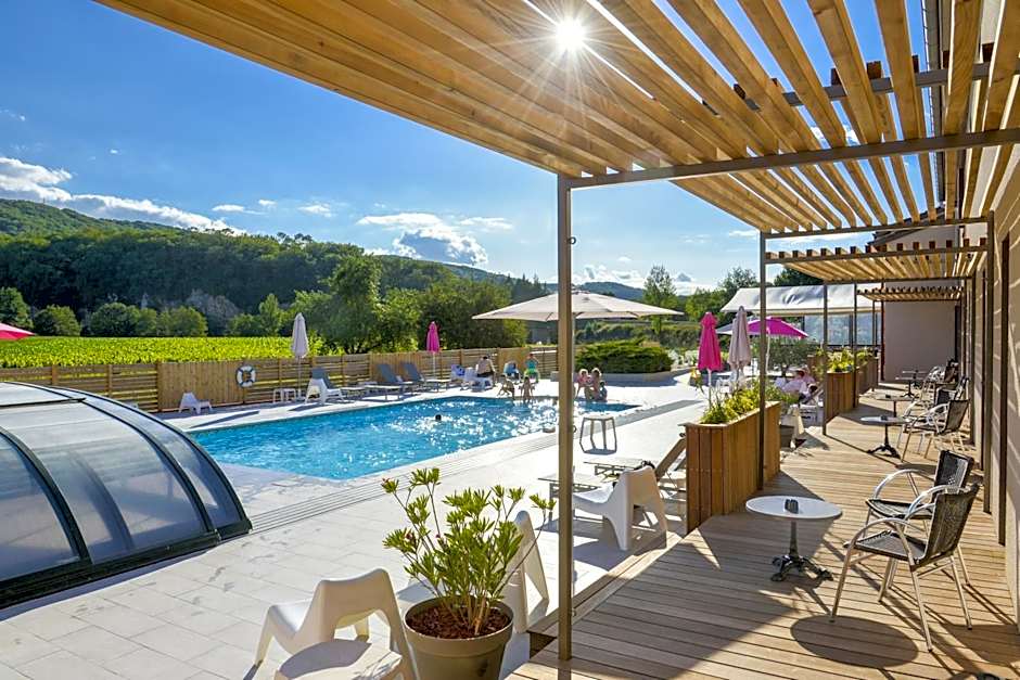 Hotel Les Gabarres