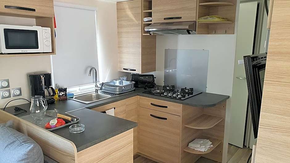 Superbe Mobil home 3 chambres F51