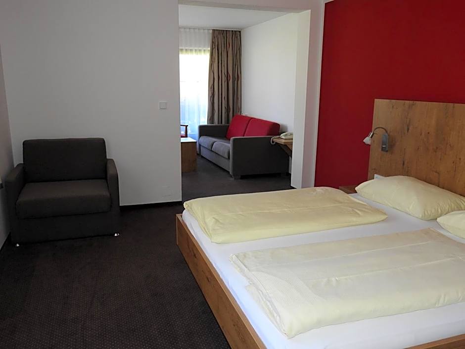 Hotel Carossa bed&breakfast