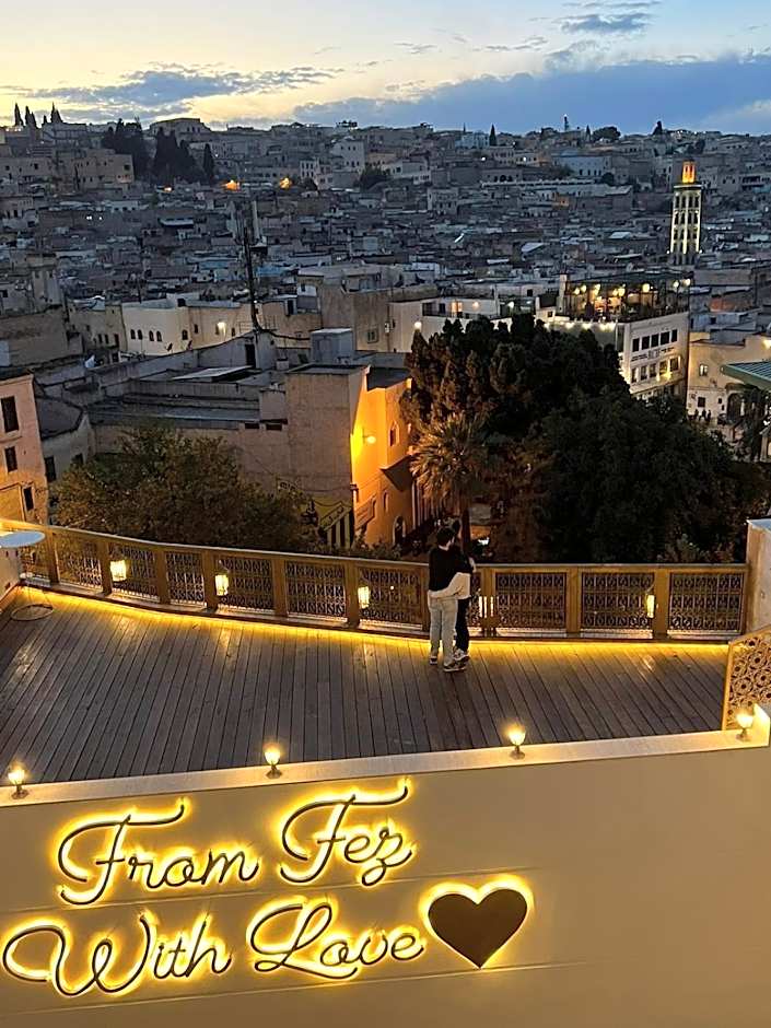 Palais De Fès Suites & Spa