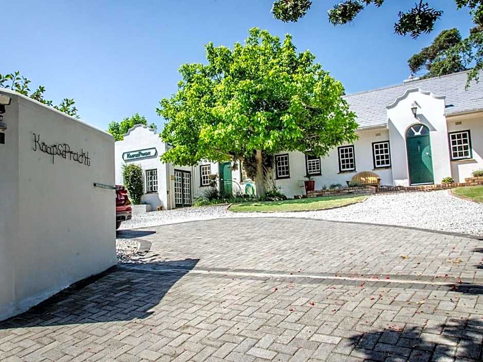 KaapsePracht Bed & Breakfast