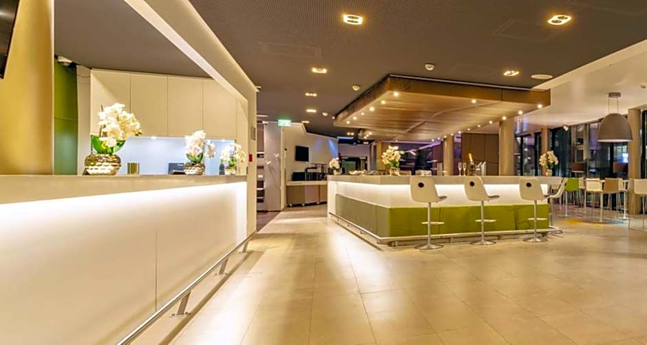 Plaza Inn Wien Gasometer