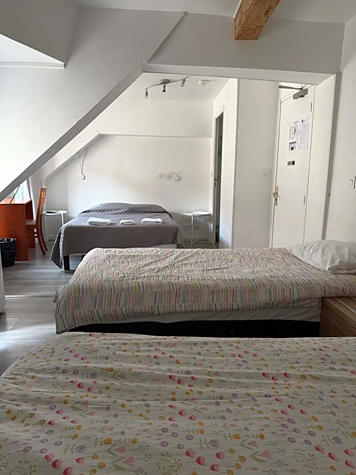 Hôtel Le Chambellan
