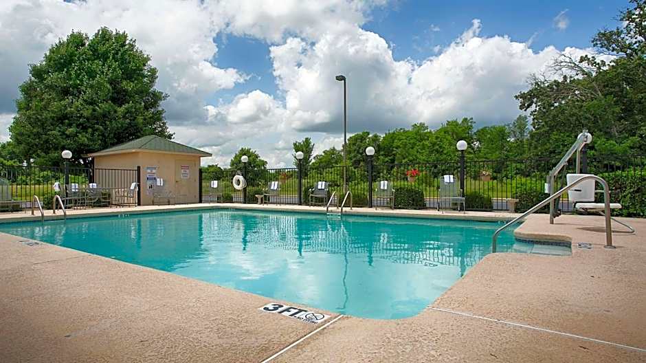 Best Western Big Spring Lodge