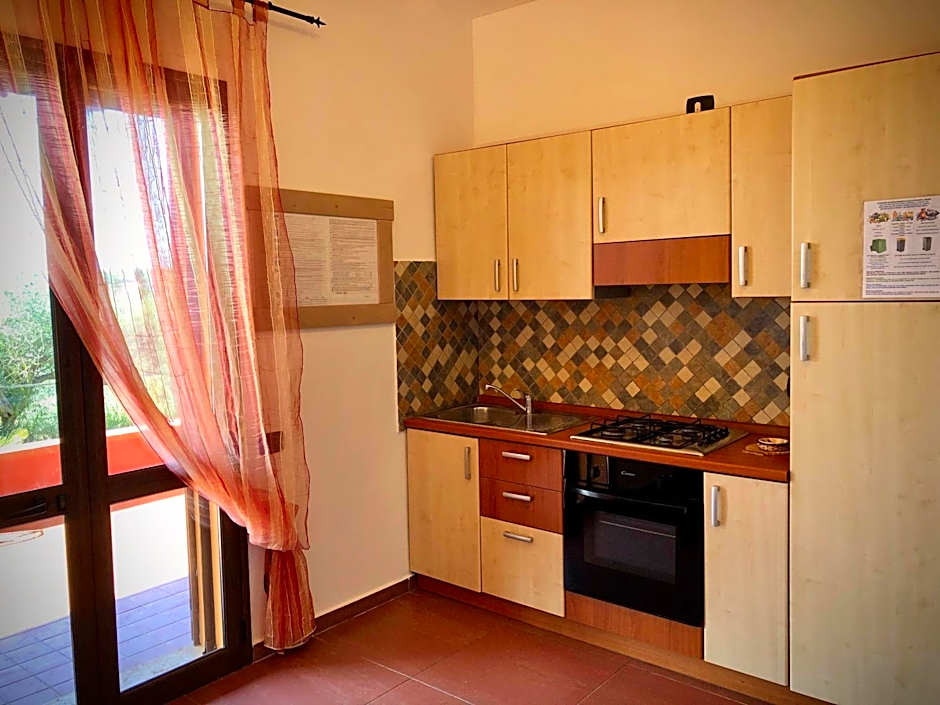 Residence La Luna Nel Pozzo