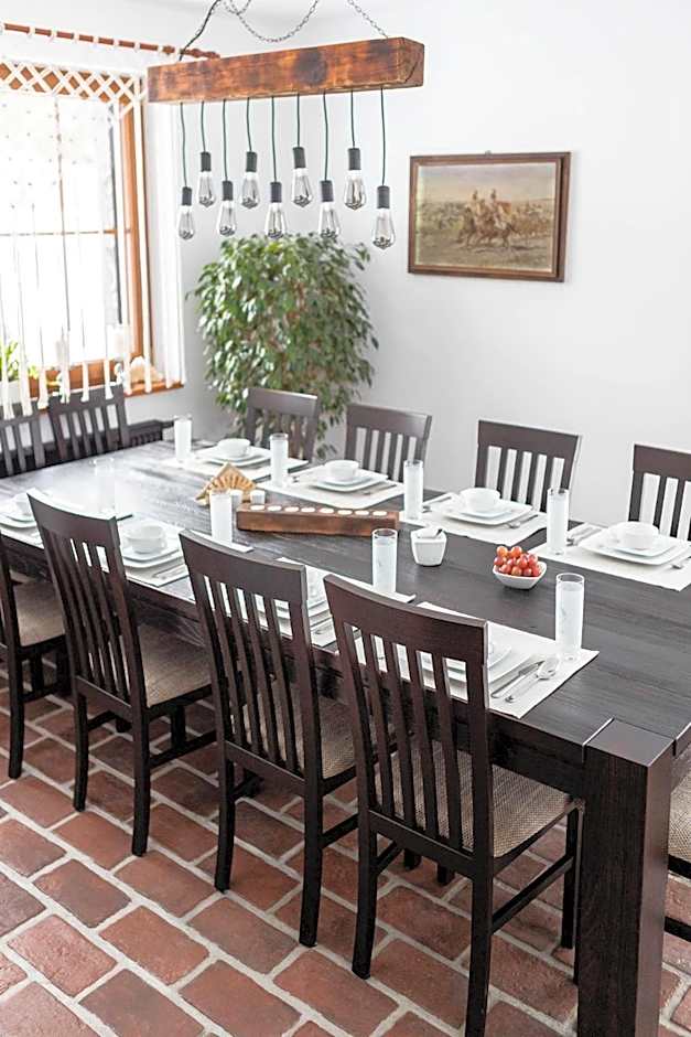 Cisna Chata - Bieszczady