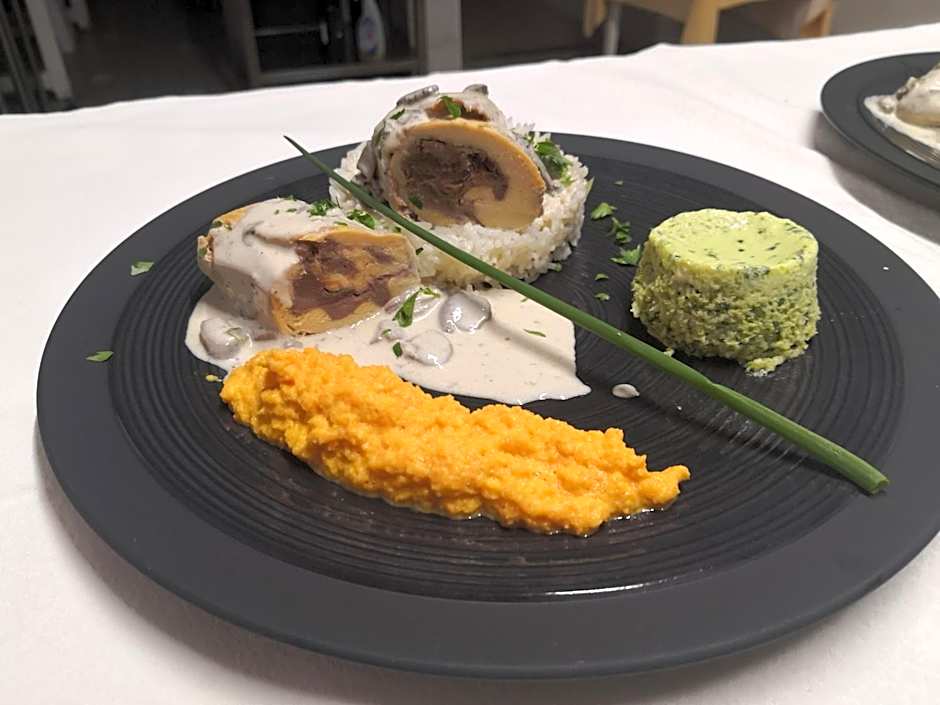 Hôtel-Restaurant Le Tanargue