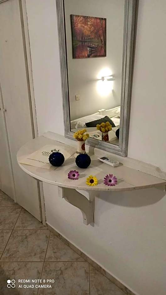 Orfeas Studios Molivos