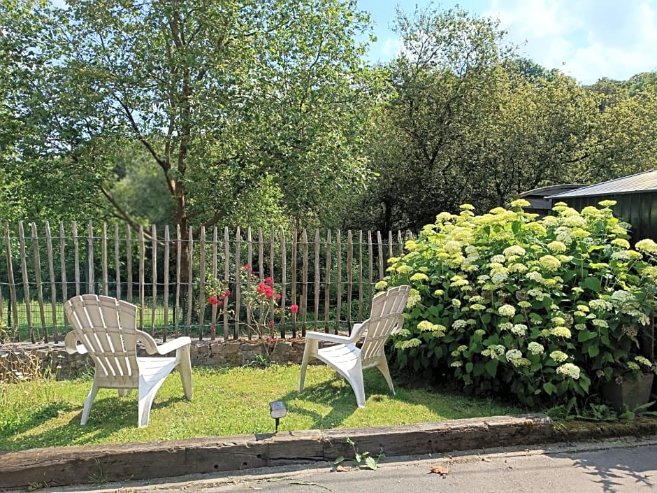 B&B Ferme du Petit Breuil