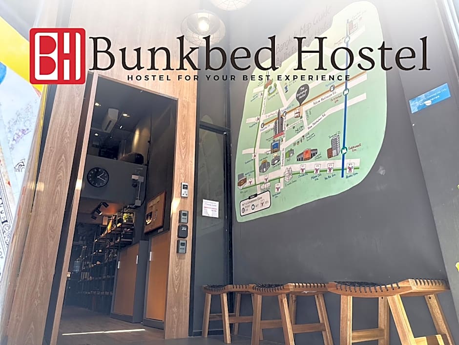 bunkbed hostel