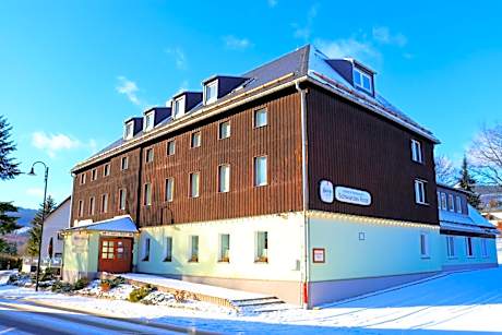 Schwarzes Ross Hotel & Restaurant Oberwiesenthal
