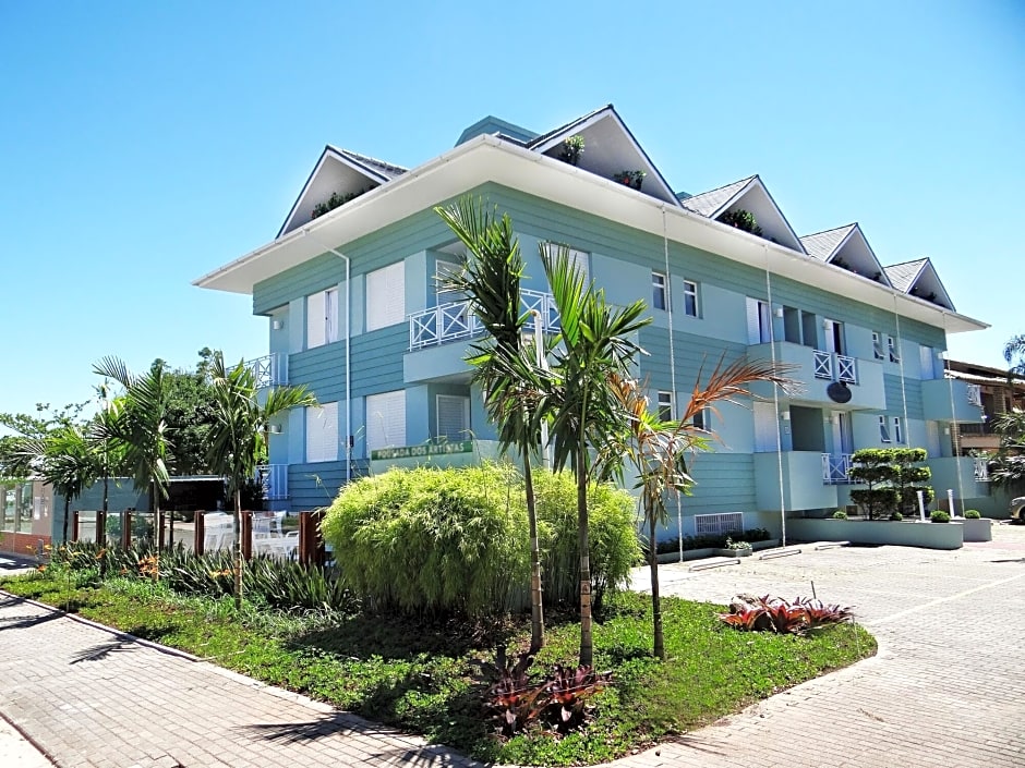 Pousada Dos Artistas