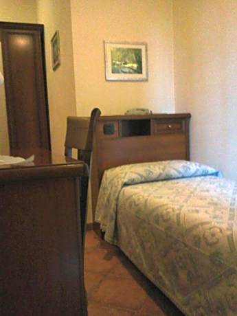 Single Room with Private Bathroom