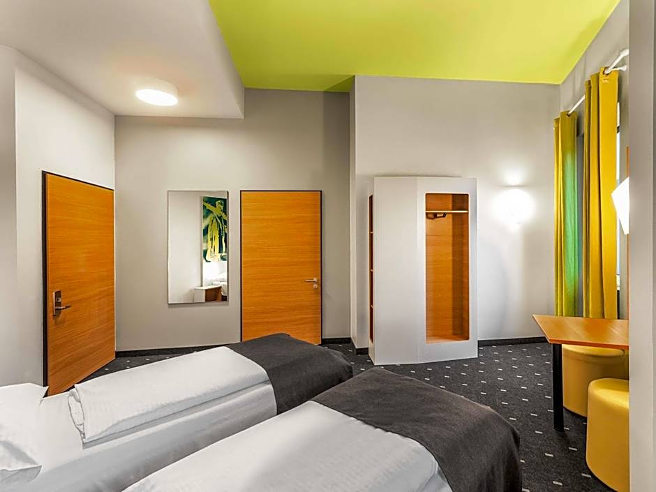 B&B Hotel Krefeld
