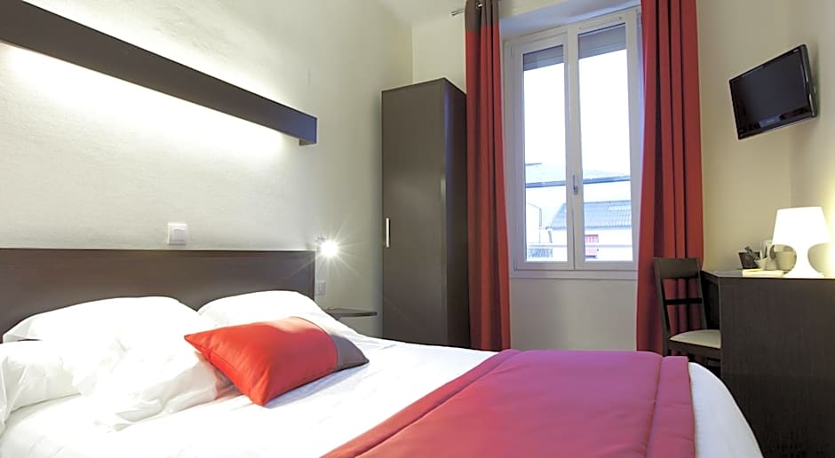 Logis Hotel Chateaubriand