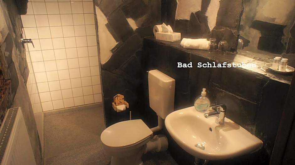 Exempel Schlafstuben und Quartier Langer Hals