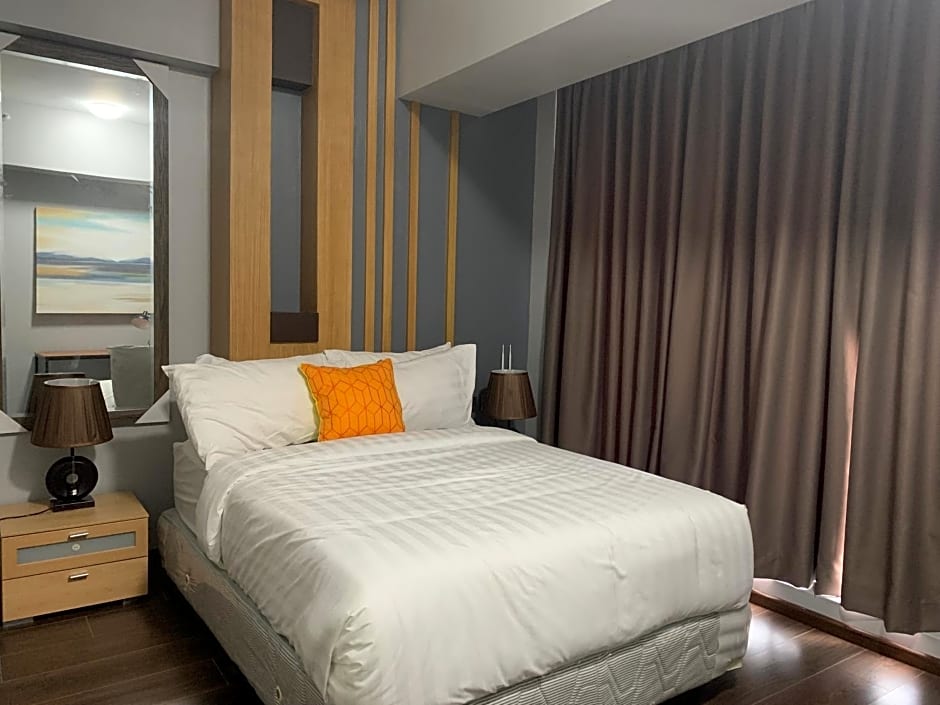 AEON SUITES STAYCATION managed by ARIA HOTEL