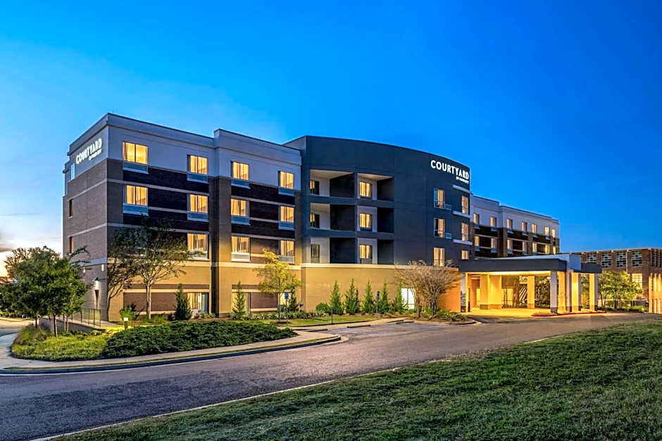 Courtyard by Marriott Starkville MSU at The Mill Conference Center