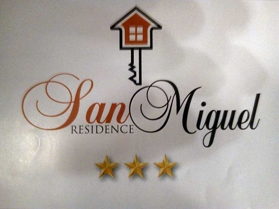 Residence San Miguel 5
