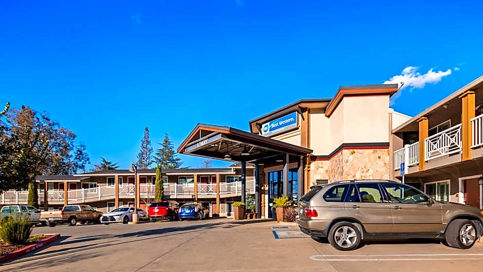 Best Western The Inn Of Los Gatos