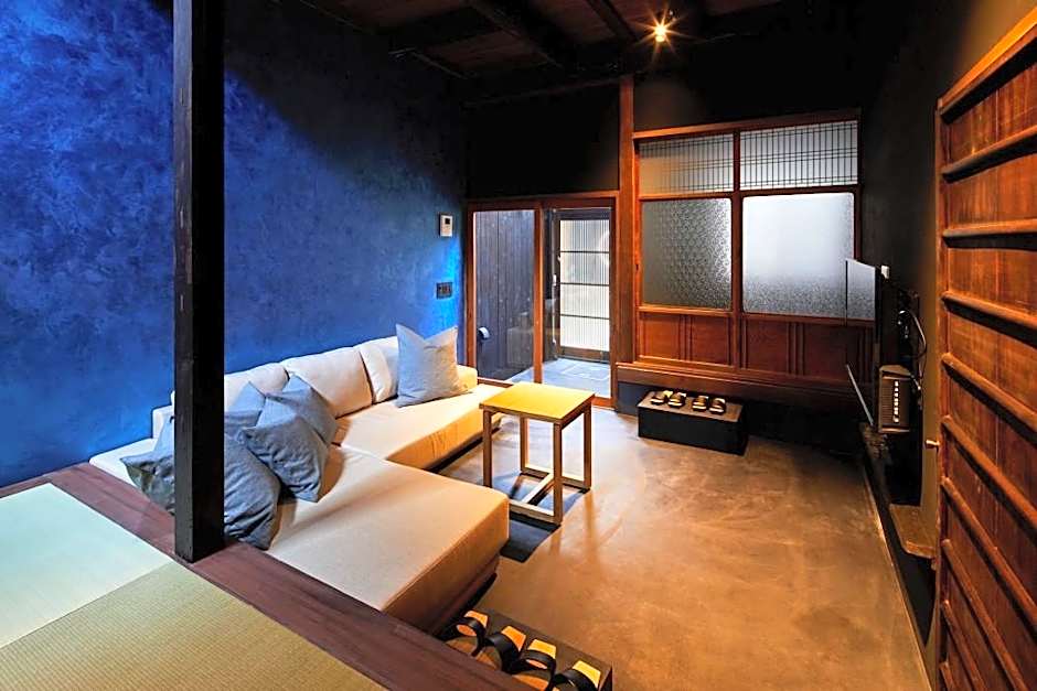 Yadoru Kyoto Hanare Kanade no Yado