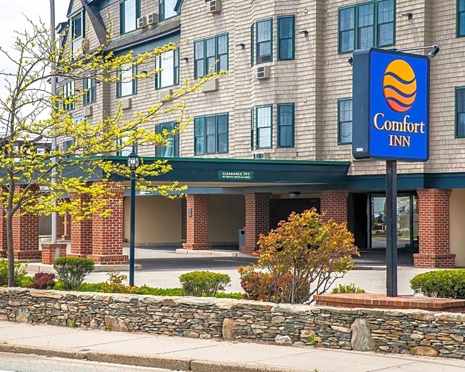 Comfort Inn At Newport Beach
