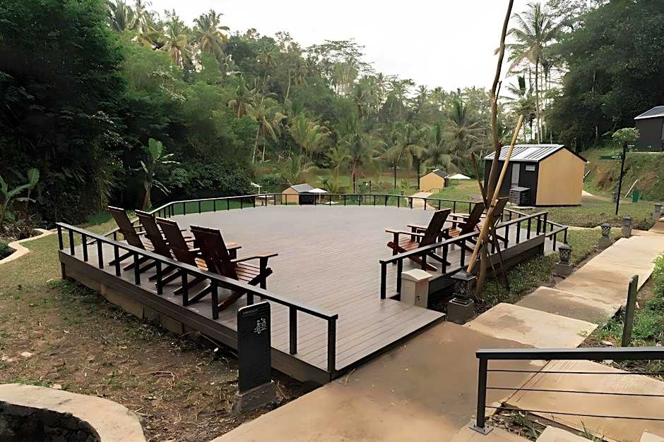 Bobocabin Ubud, Bali