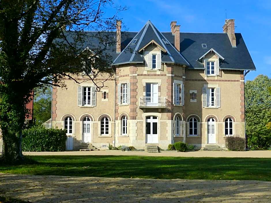 Le château de la brosse Chambres d'hôtes