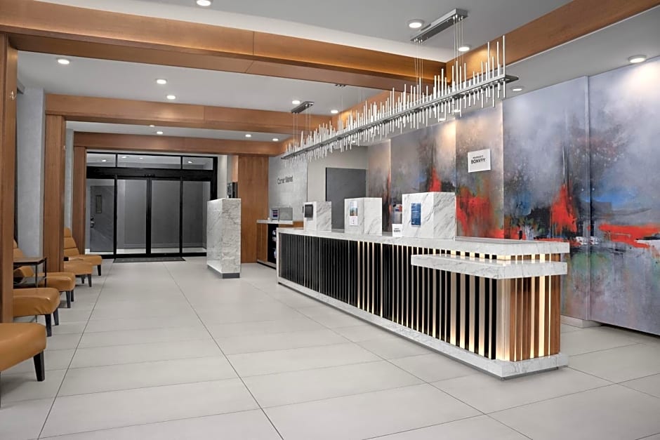 Fairfield Inn & Suites by Marriott New York Manhattan/Central Park