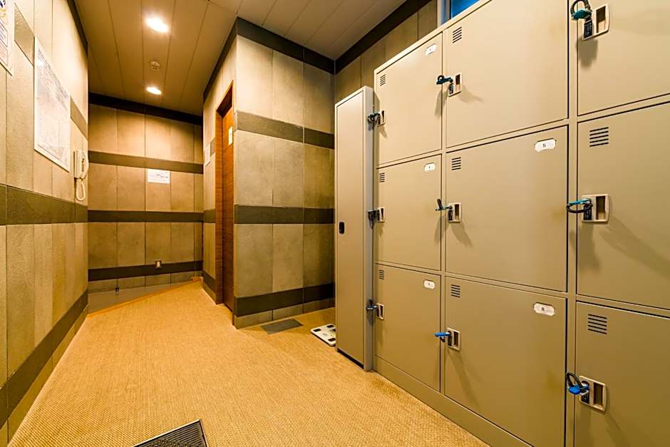 Super Hotel Matsumoto Tennenonsen