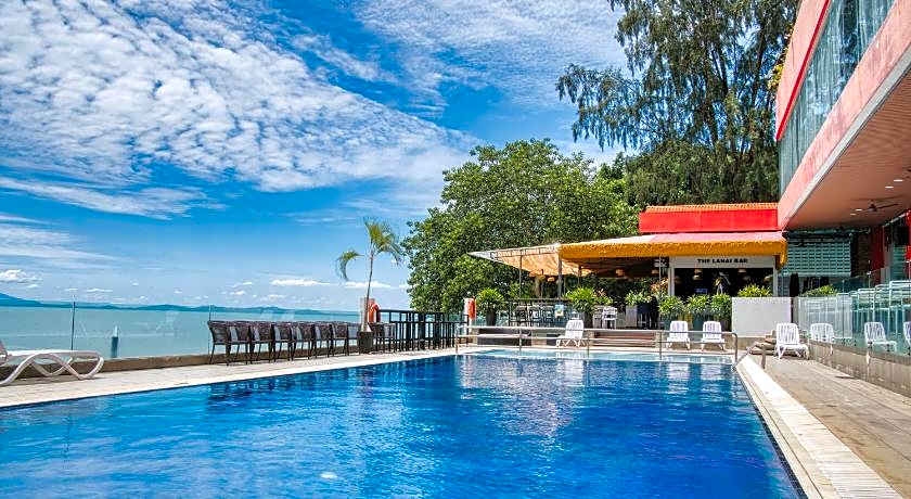 Hotel Sentral Seaview Penang