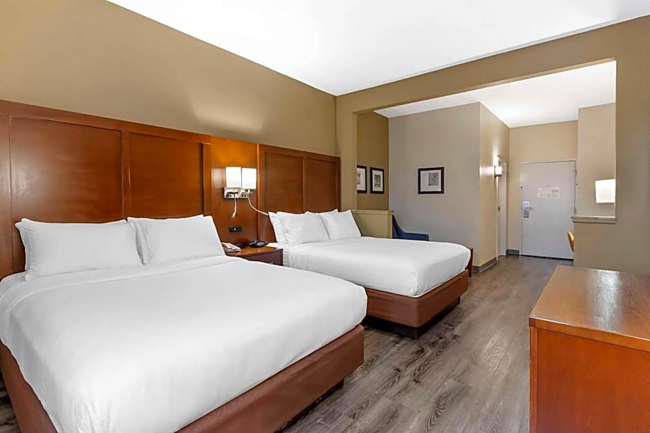 Comfort Suites At The University