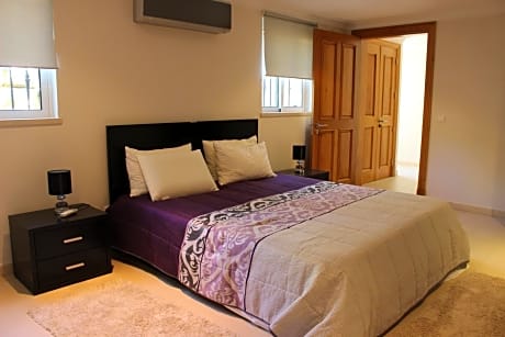 Superior Four-Bedroom Villa