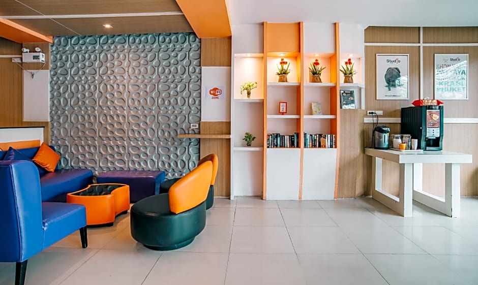 Studio Patong by iCheck inn