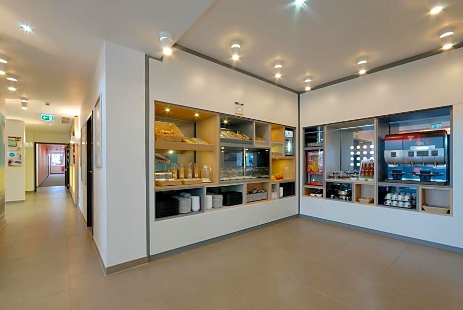 B&B Hotel Boblingen
