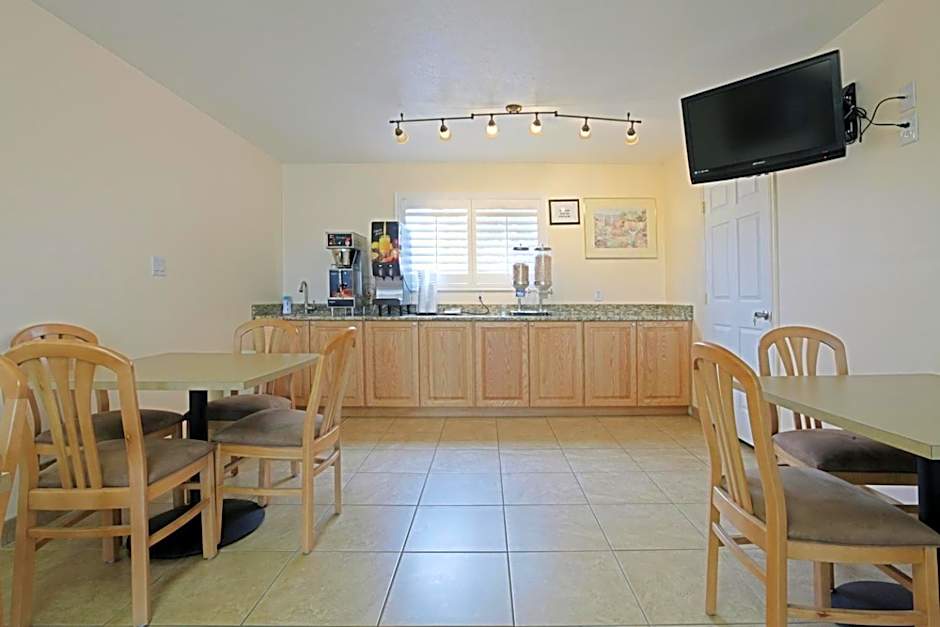 Americas Best Value Inn Roosevelt/Ballard