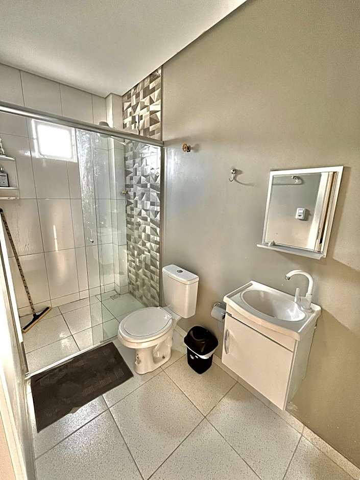 Hotel Residencial Manaus - Dom Pedro I